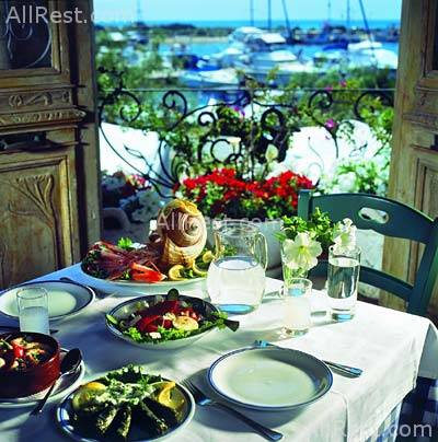 Sani Beach Club 34